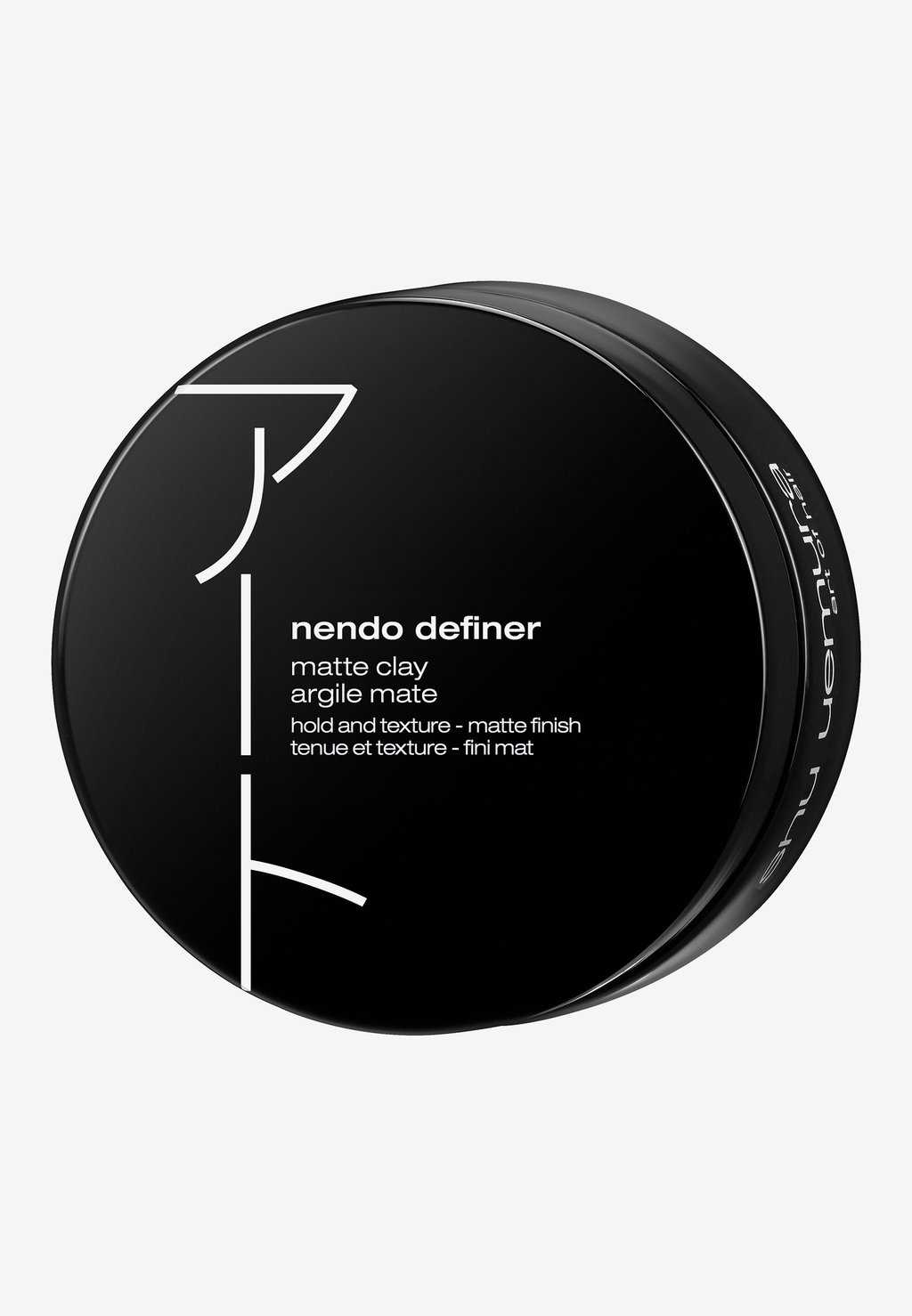 

Стайлинг NENDO DEFINER | MATTE STYLING CLAY FOR MATTE TEXTURE & DEFINITION Shu Uemura