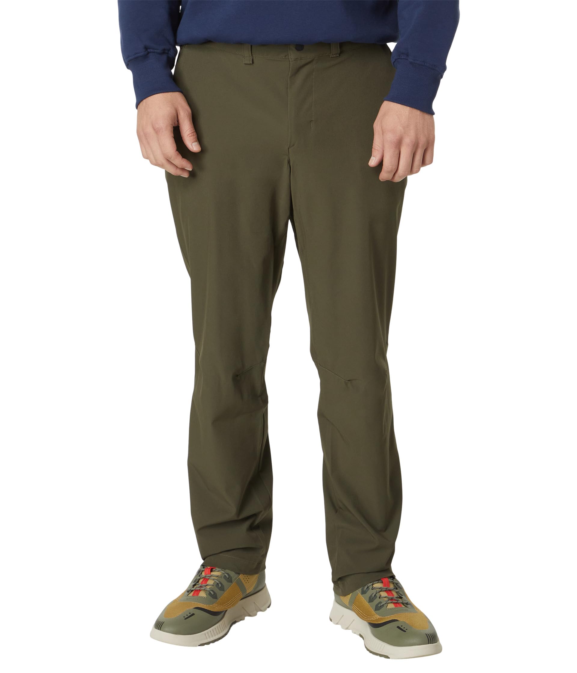 

Брюки The North Face Paramount Pants, цвет New Taupe Green-NPF