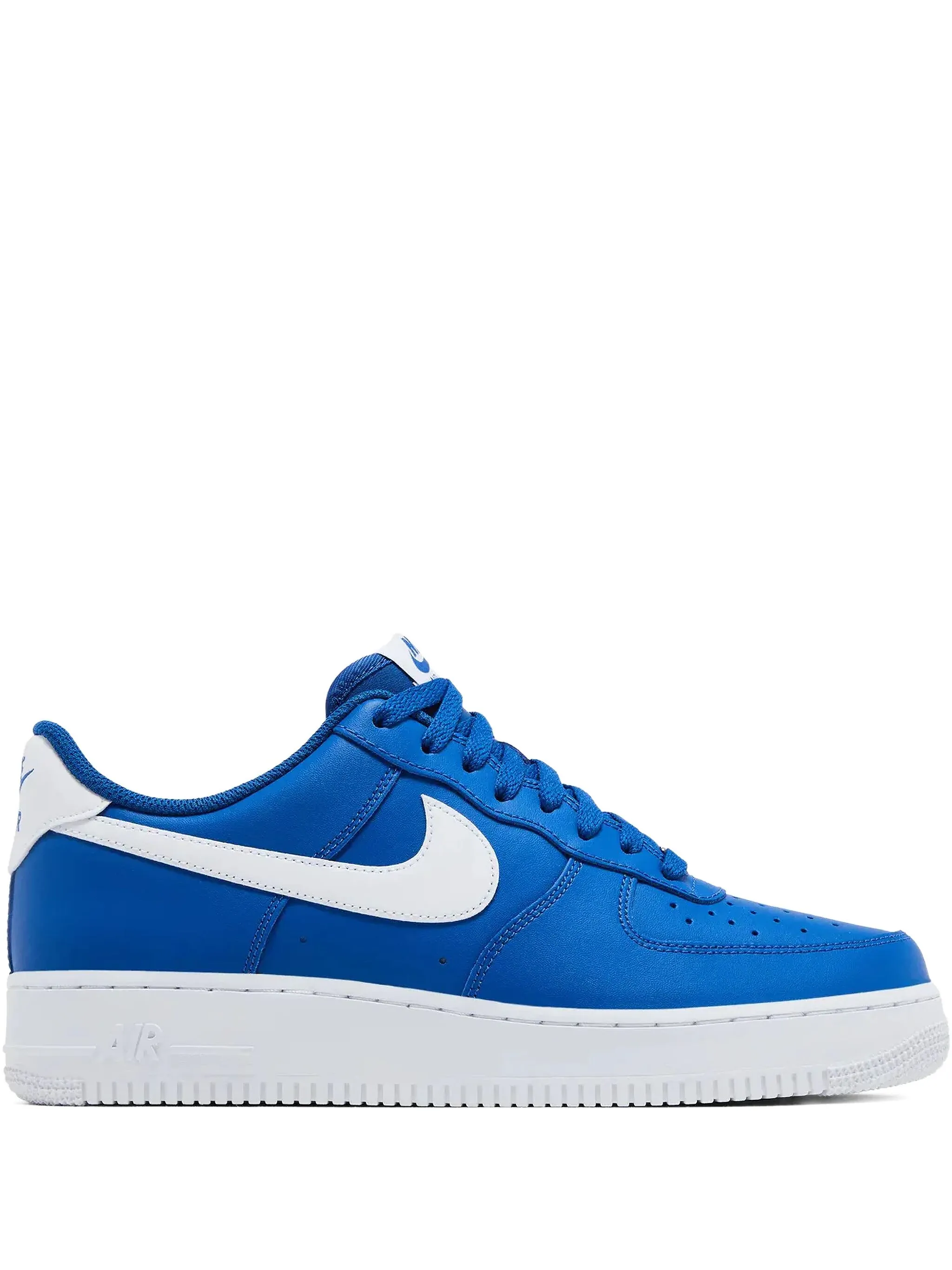 

Кроссовки Air Force 1 Low 07 Nike, синий