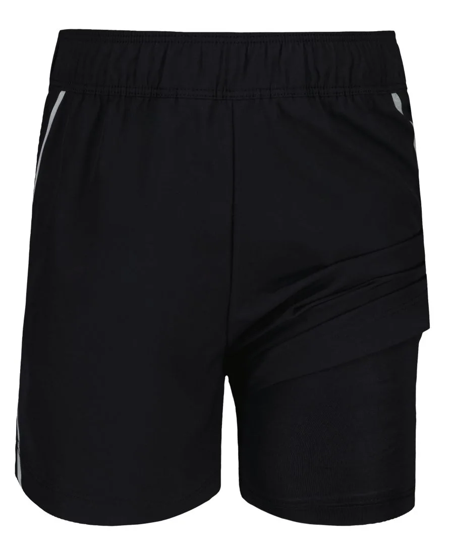 Детские шорты 2T-7 Reflect 2-в-1 Under Armour, черный — фото 3