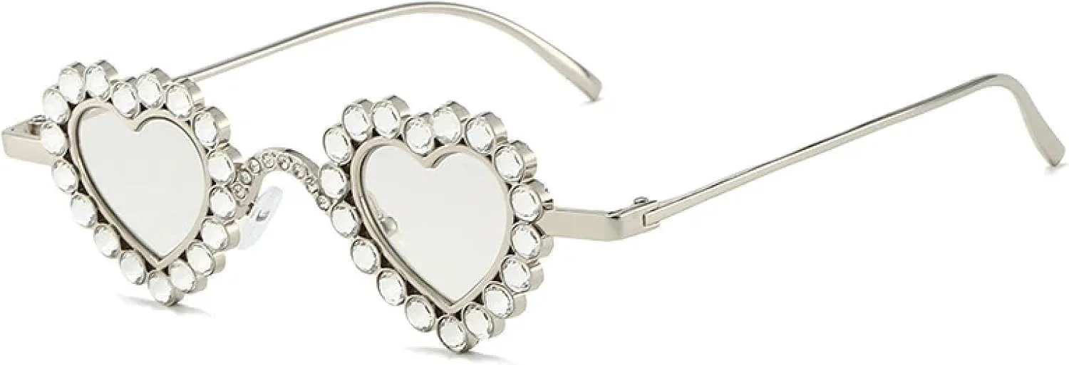 

Женские солнцезащитные очки в маленькой оправе с бриллиантами, модные, с металлической оправой, градиентной отделкой и стразами. Роскошные VVTWSSW, Silver-lightsilver