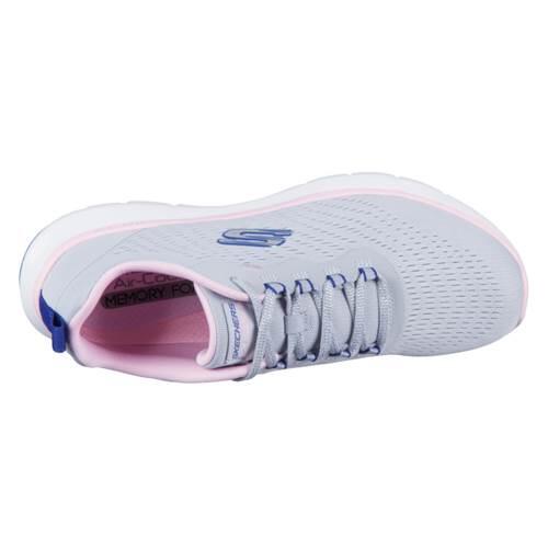 Женские универсальные кроссовки Skechers Flex Appeal 4.0 — фото 4