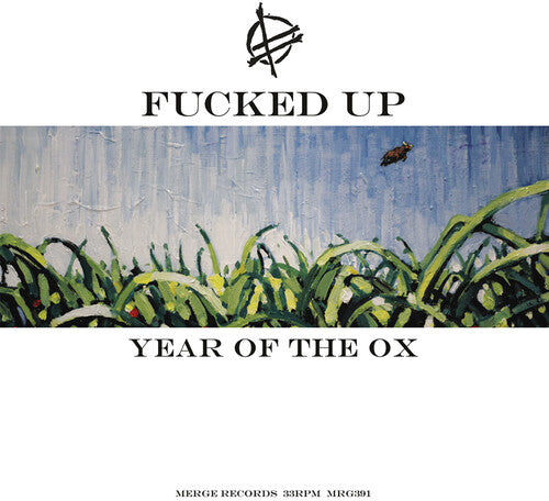 

Сингл 12" f*cked Up: Year of the Ox