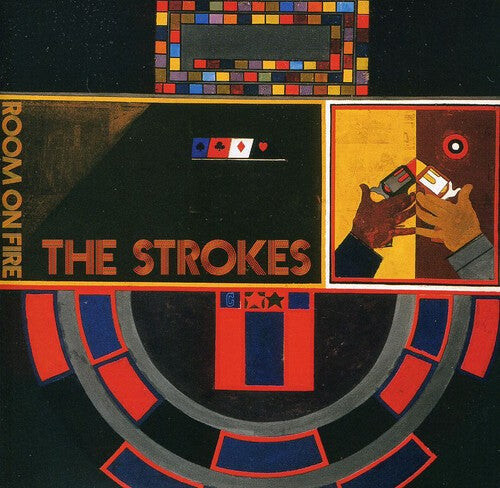 

CD диск Strokes: Room on Fire