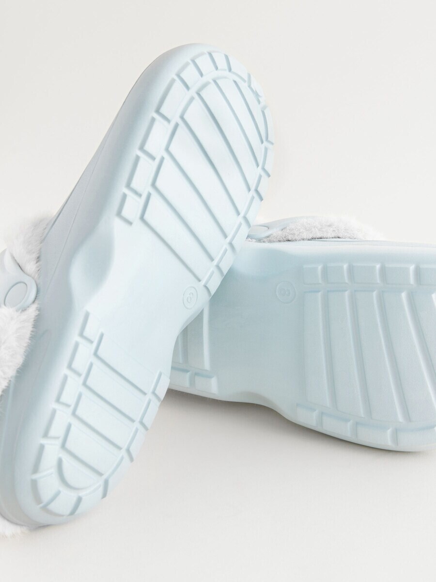 Тапочки Next Slippers, светло-синий — фото 2