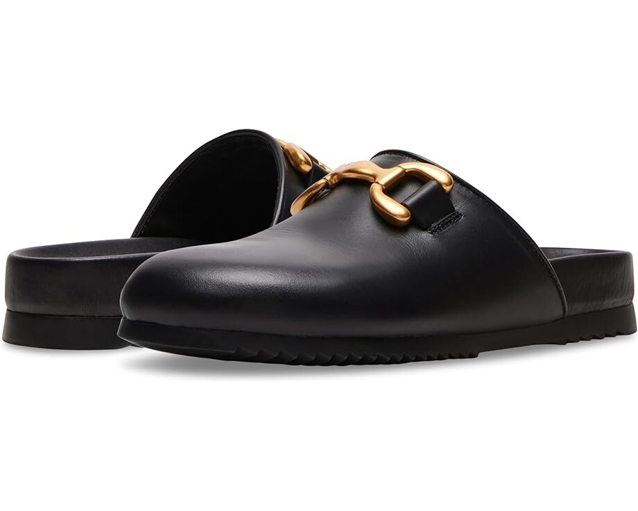 

Шлепанцы Steve Madden Masin, черный