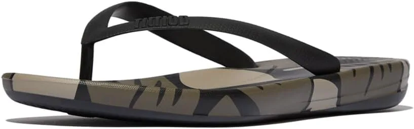 

Мужские шлепанцы FitFlop, черный