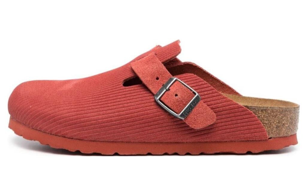 Женские тапочки Birkenstock, Mesa/Tactile Rose/Cloud White