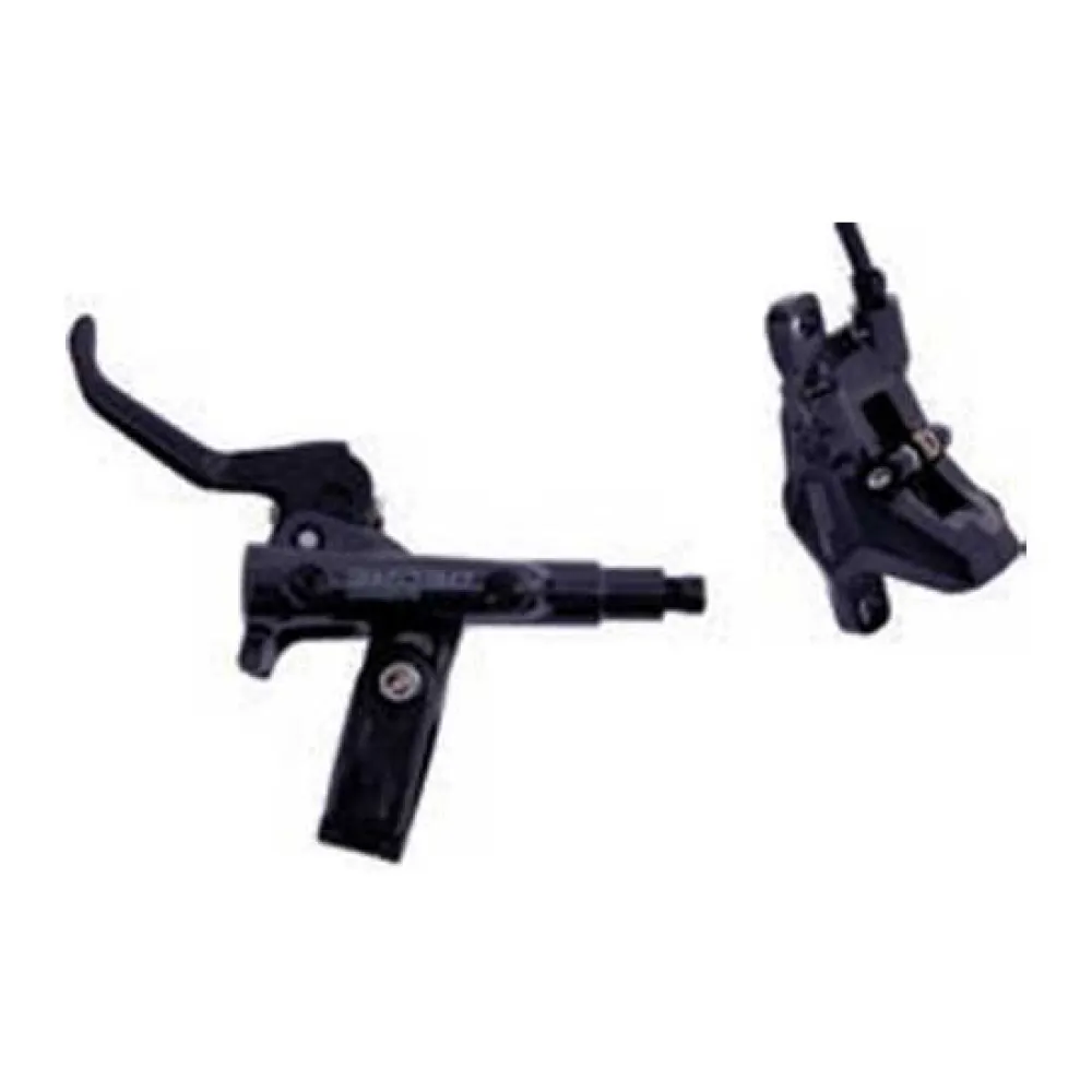 

Передний тормоз Shimano Deore, серебряный