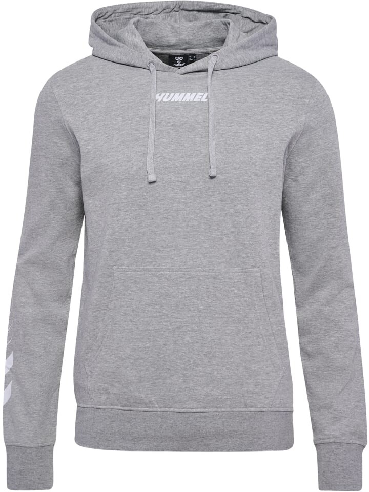 

Толстовка Hummel, цвет grey melange