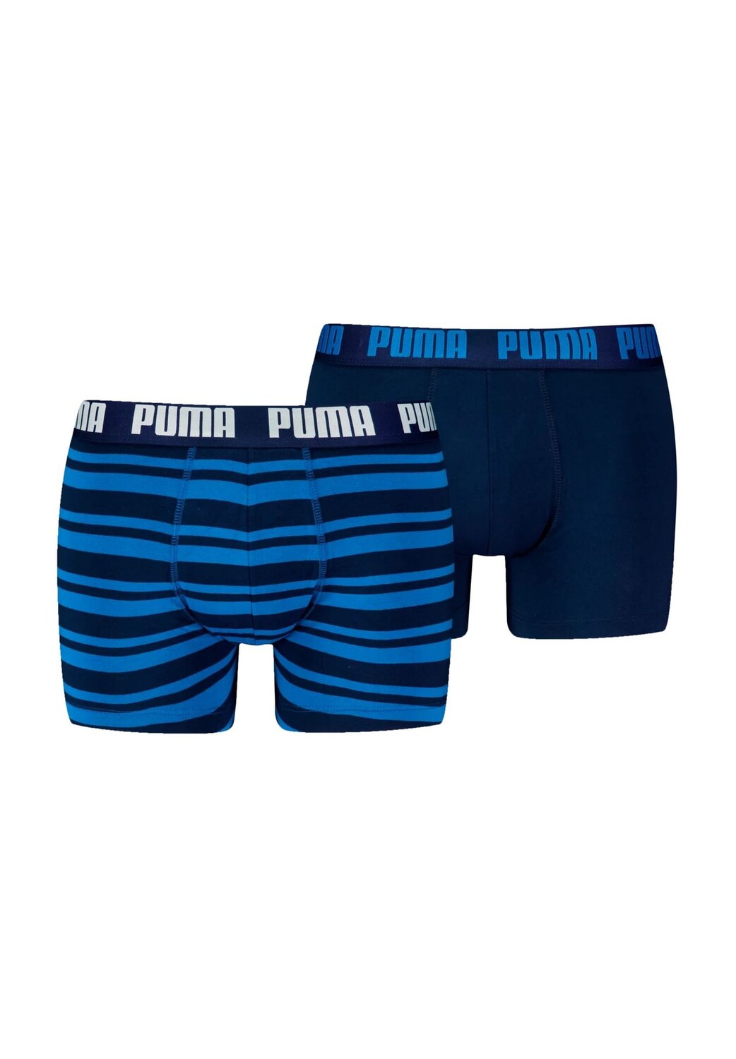 

Брюки на каждый день короткие, мужские, 2 шт PUMA, цвет 056 True Blue Com