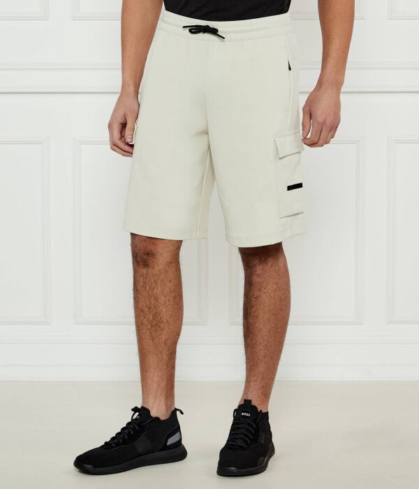 

Шорты Modern fit Ea7, желтый