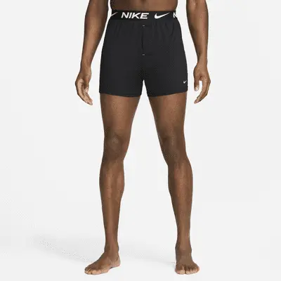 

Шорты Nike Dri-FIT Essential Micro, черный