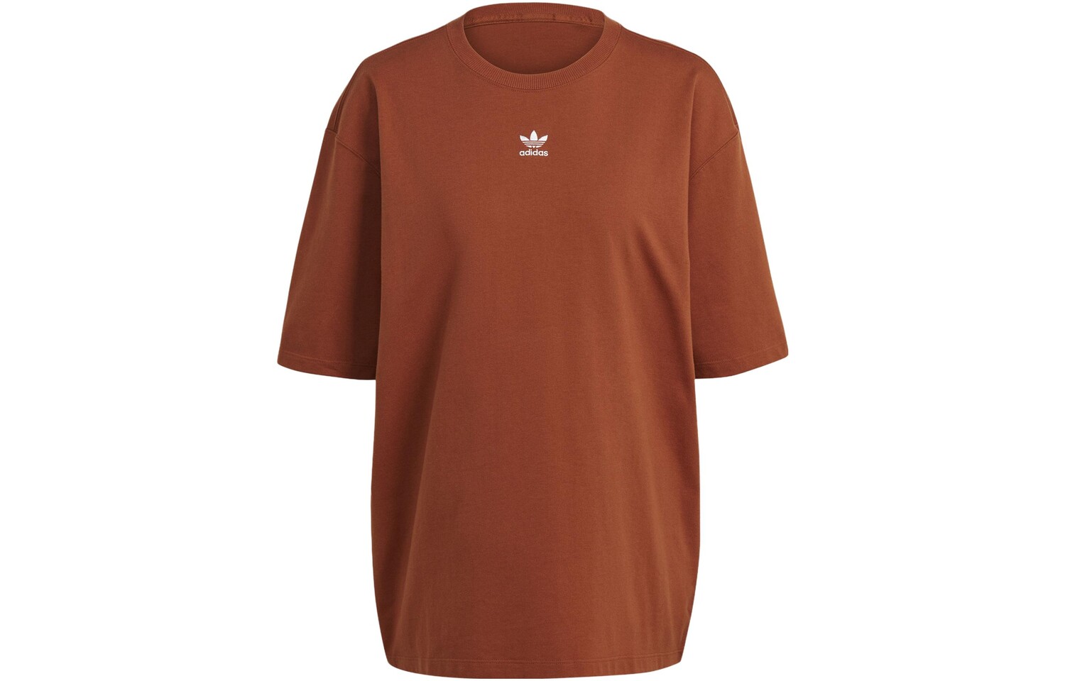 

Футболка женская Кофе Adidas