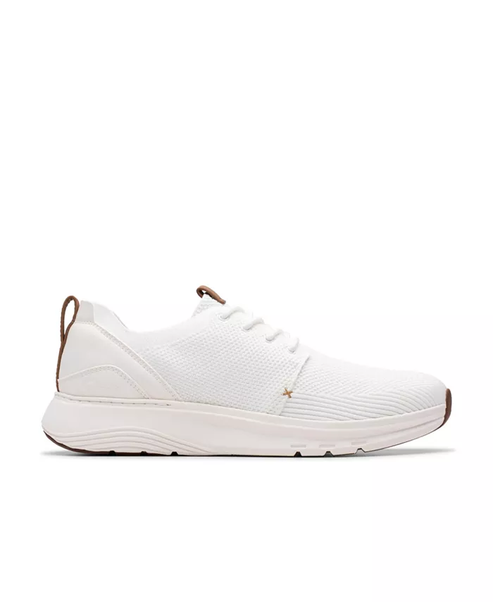 Мужские треккинговые кроссовки Motion Trek Mx Clarks, белый — фото 2