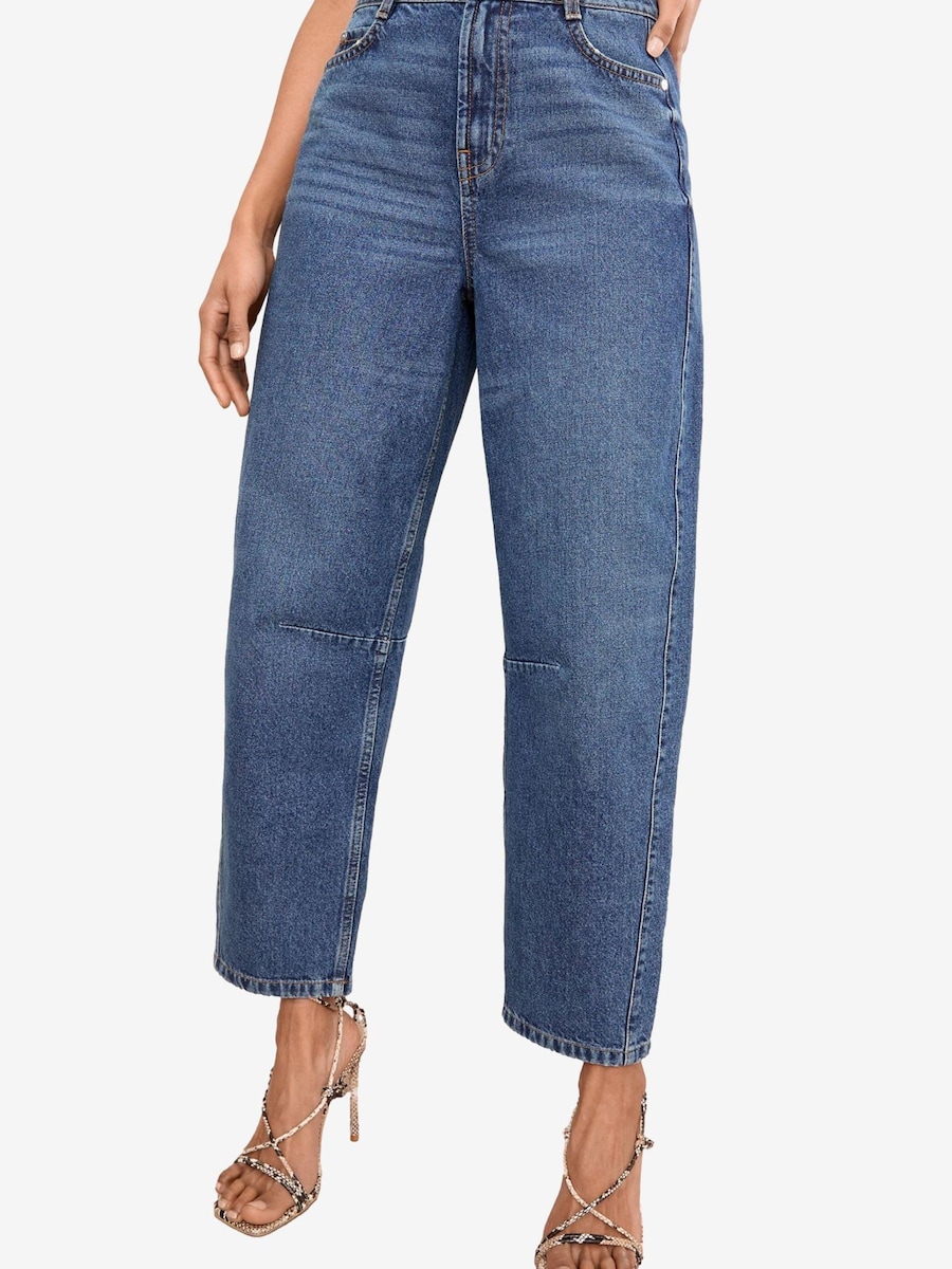 

Джинсы с широкими штанинами Friends Like These, синий