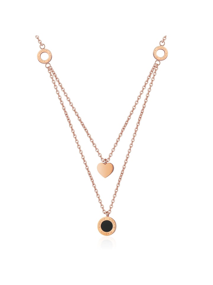 

Ailoria Колье ALINE из розового золота