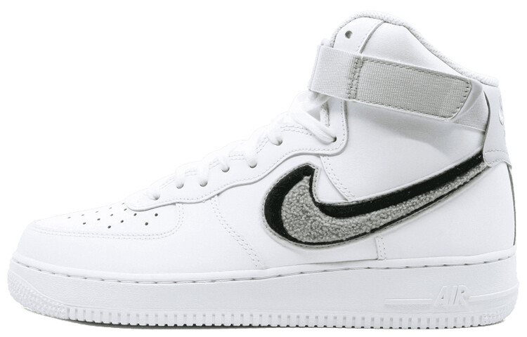 

Мужские кроссовки для скейтбординга Nike Air Force 1 High, White