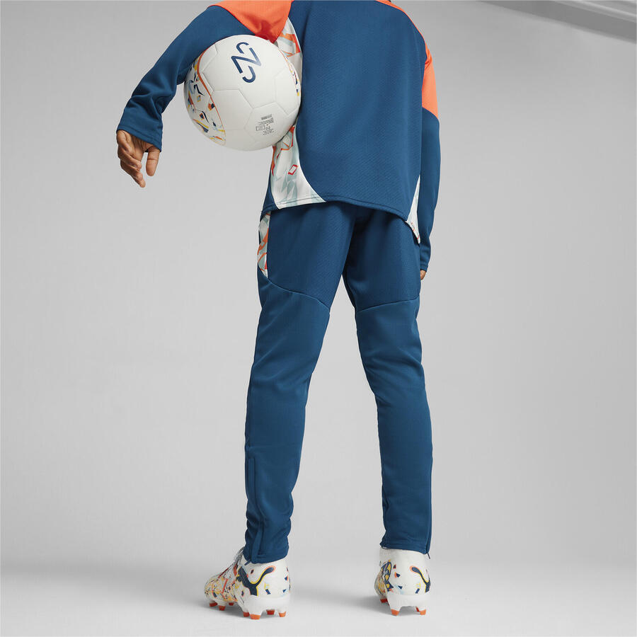 Футбольные тренировочные брюки PUMA x NEYMAR JR Creativity Youth PUMA — фото 4