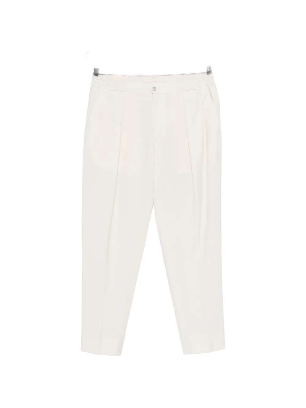 

Плиссированные брюки Briglia 1949, бежевый