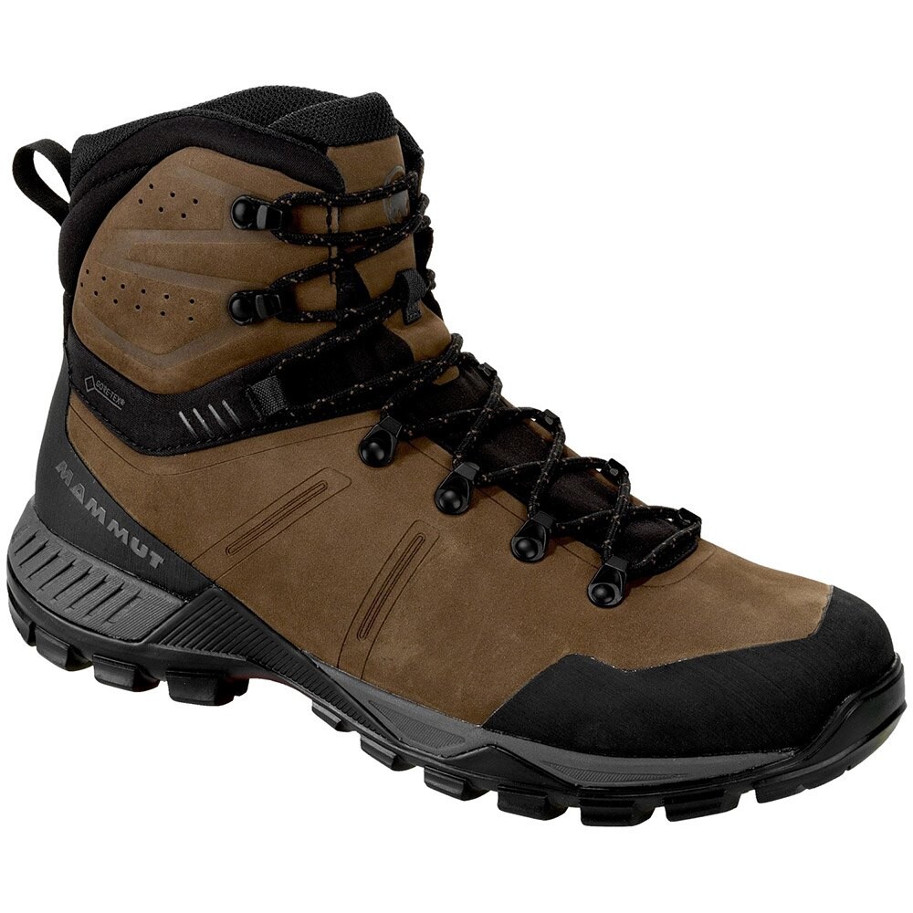 

Ботинки Mammut Mercury Tour II High Goretex Hiking, коричневый