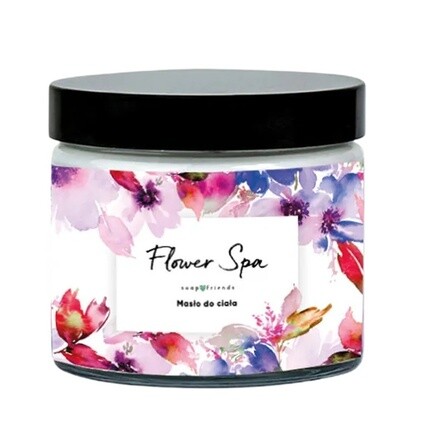 

Питательное масло для тела Flower Spa 250 мл Soapfriends