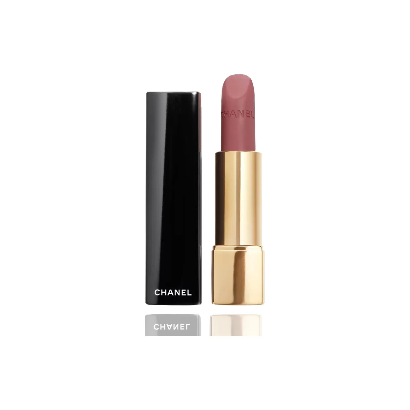 CHANEL Новая коллекция матовых помад Velvet Lipstick, бархатный оттенок, 3,5 г, подарок на день рождения, #69 ABSTRAIT