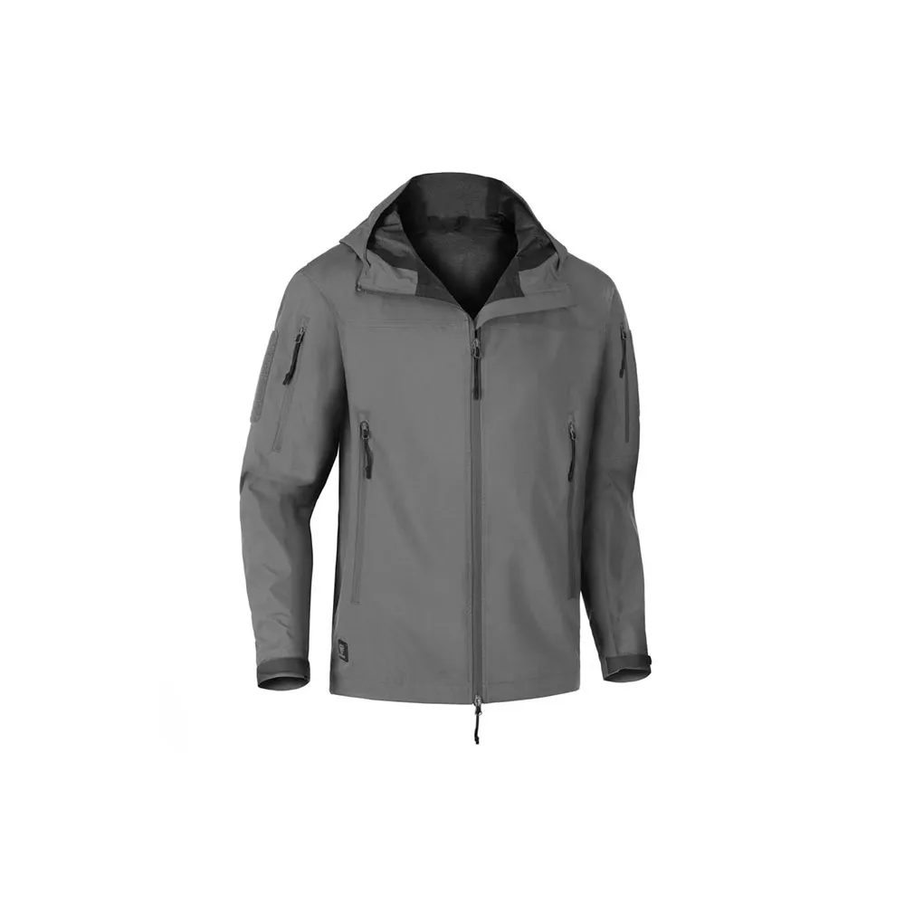 

Куртка Outrider Tactical Hardshell Hoody, серый