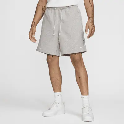 

Шорты Nike Standard Issue, цвет Dark Grey Heather/Pale Ivory