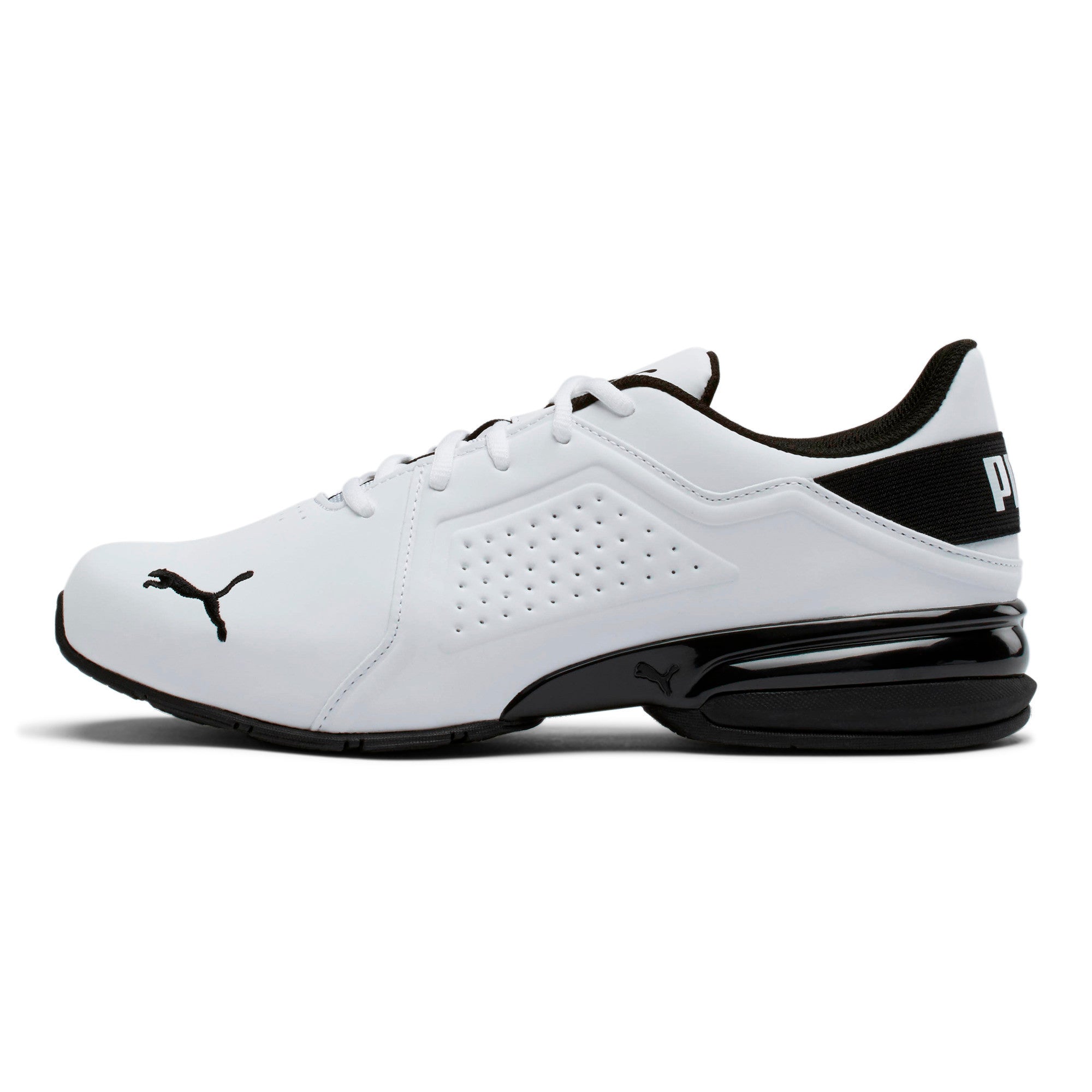 

Кроссовки для бега PUMA мужские Viz Runner Training, мультиколор
