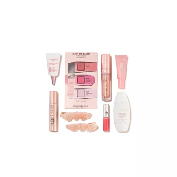 

Набор из 8 предметов для макияжа глаз Make Me Blush Macy'S, none