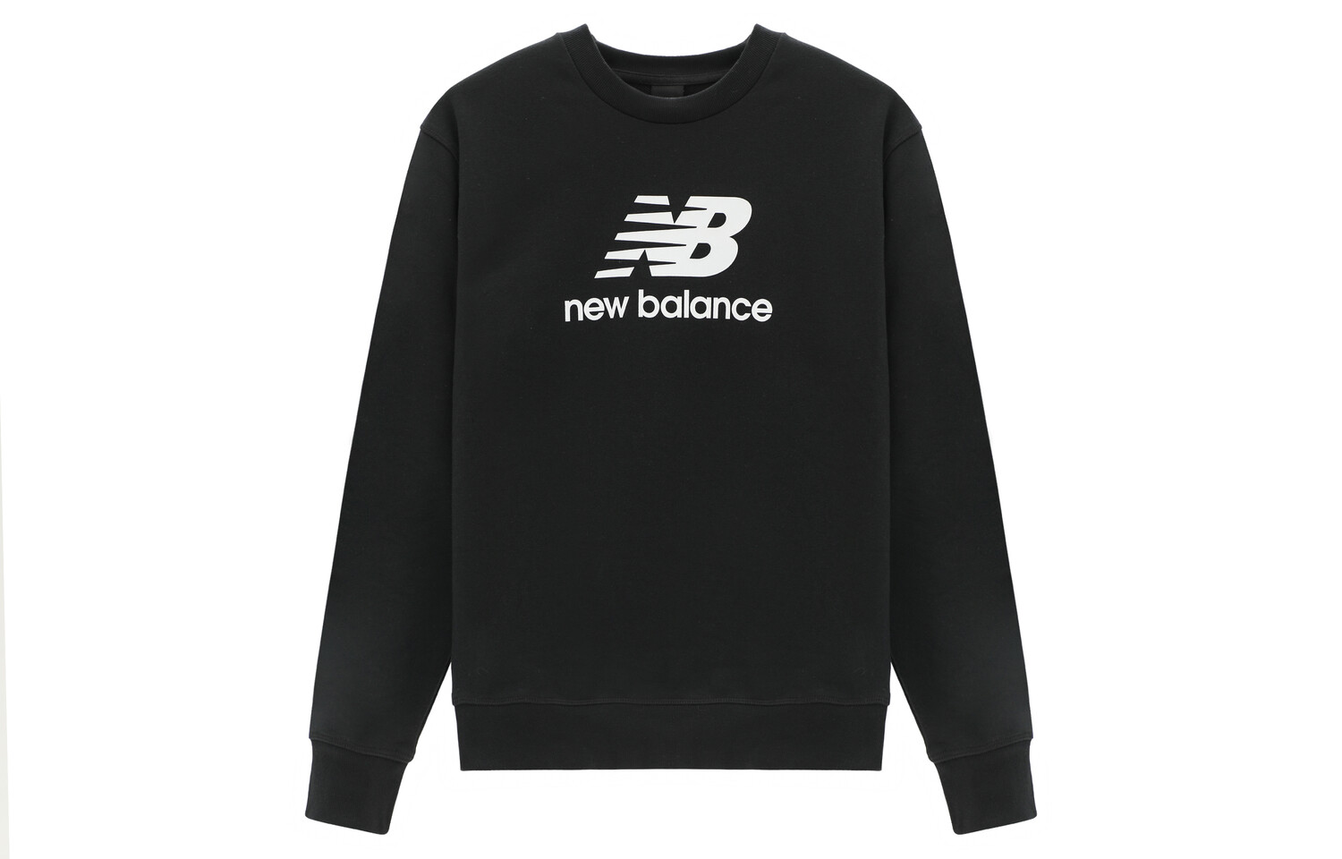 

Толстовка унисекс New Balance, черный