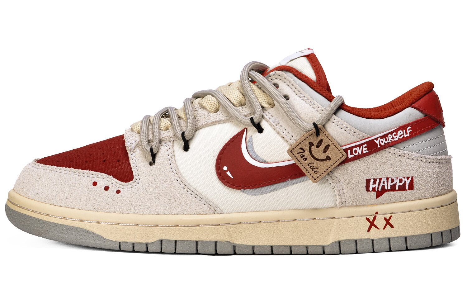 

Обувь для скейтбординга Nike Dunk унисекс, Gray