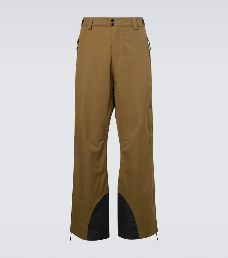 

Брюки для катания на лыжах Kendall Oakley, Army Green