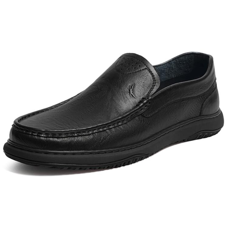 

Туфли мужские Men"s Casual Men Low-Top Red Dragonfly, черный