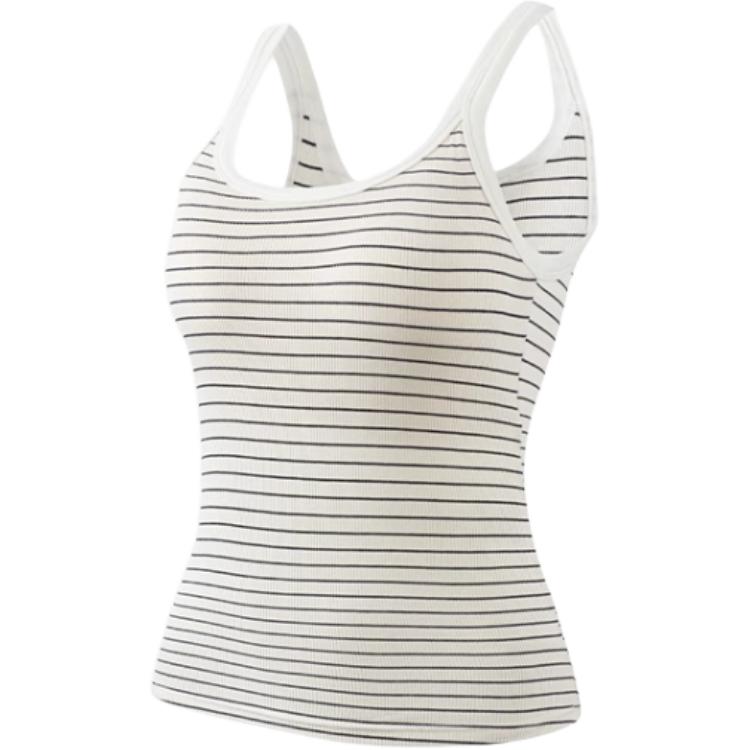 

361° Женская безрукавная спортивная футболка Black White Others