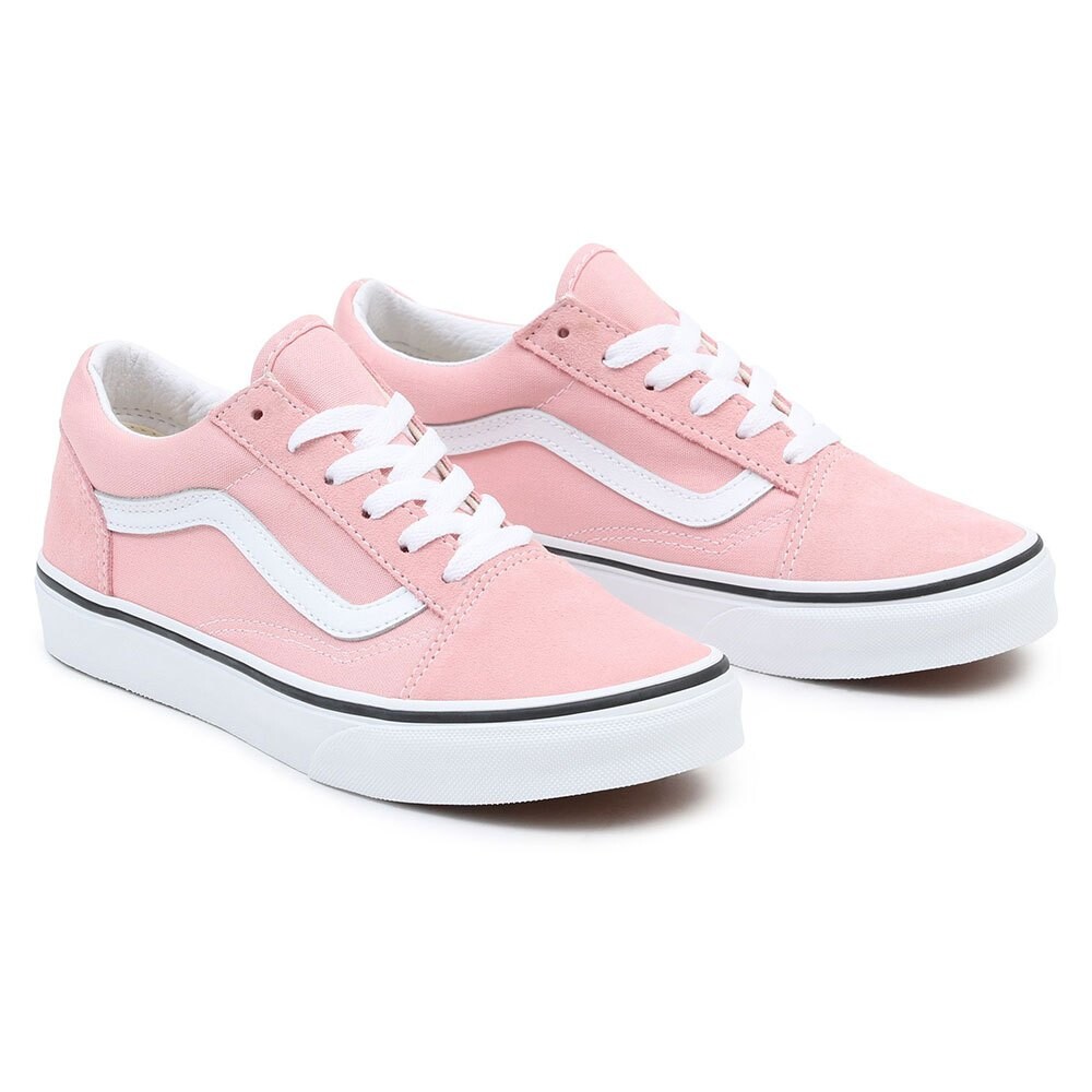

Кроссовки Vans Old Skool Junior, розовый