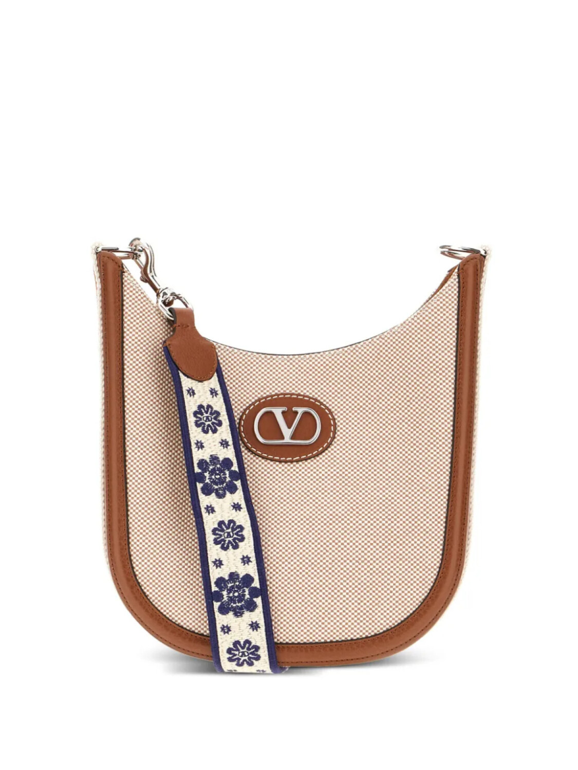 

Сумка через плечо Valentino Garavani VLogo Signature, нейтральный