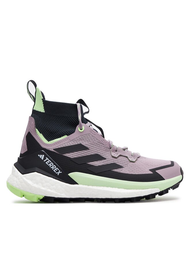 Треккинговые кроссовки Terrex Free Hiker 2.0 Hiking IE5119 Adidas, фиолетовый