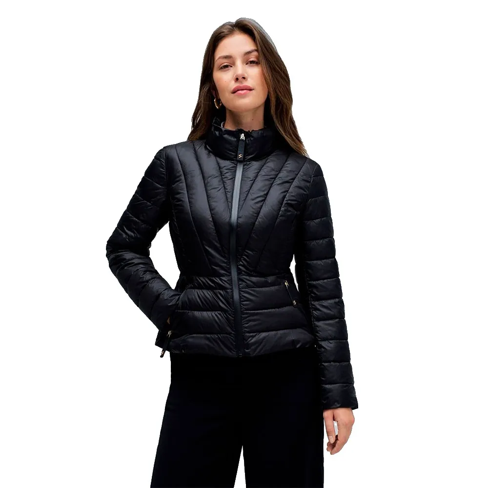 

Куртка Salsa Jeans 21010395 Slim Fit padded, черный