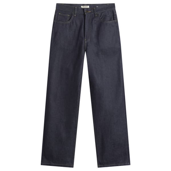 

Брюки Брэндона Carhartt Wip, синий rigid