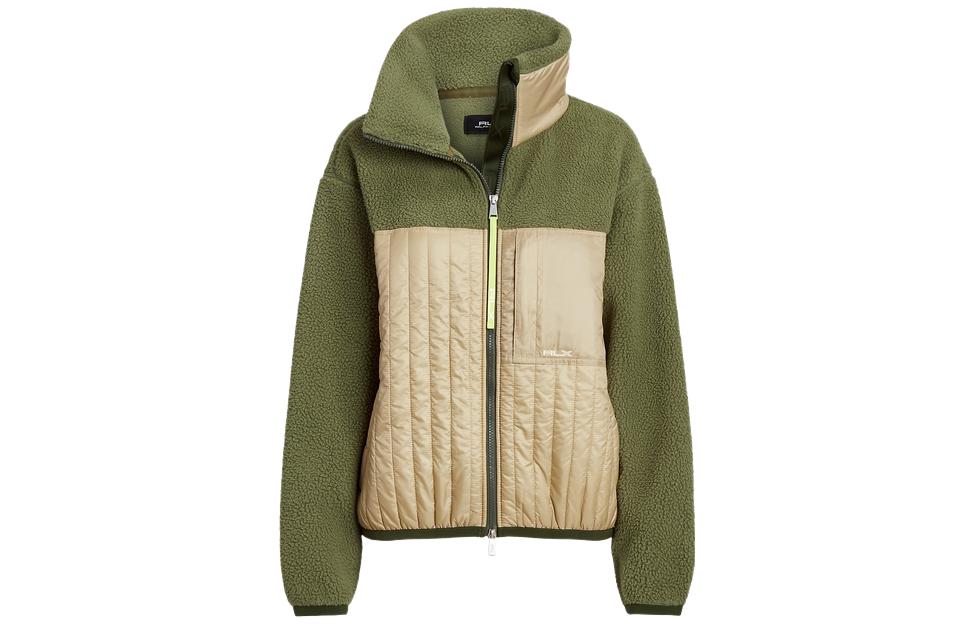 

Ralph Lauren Куртки и пальто FW23 для женщин, зеленые