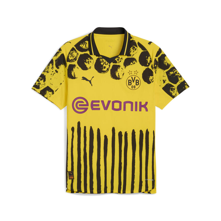 

Оригинальная мужская майка KIDSUPER x BORUSSIA DORTMUND PUMA