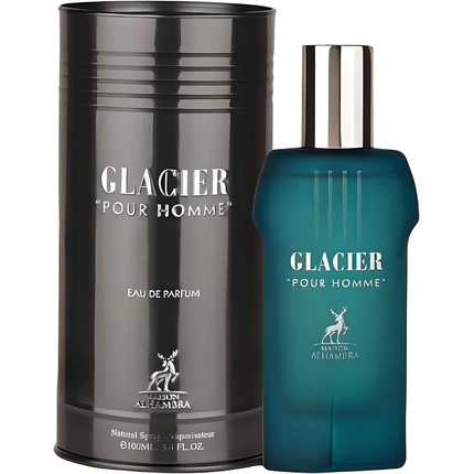 

Glacier Pour Homme парфюмированная вода 100 мл от Maison Alhambra