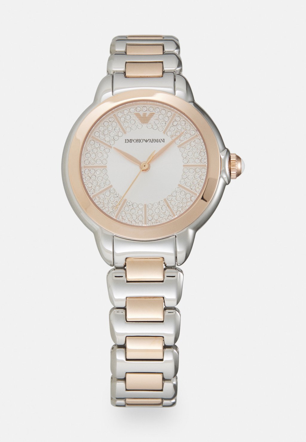

Часы MIA Emporio Armani, серебристый