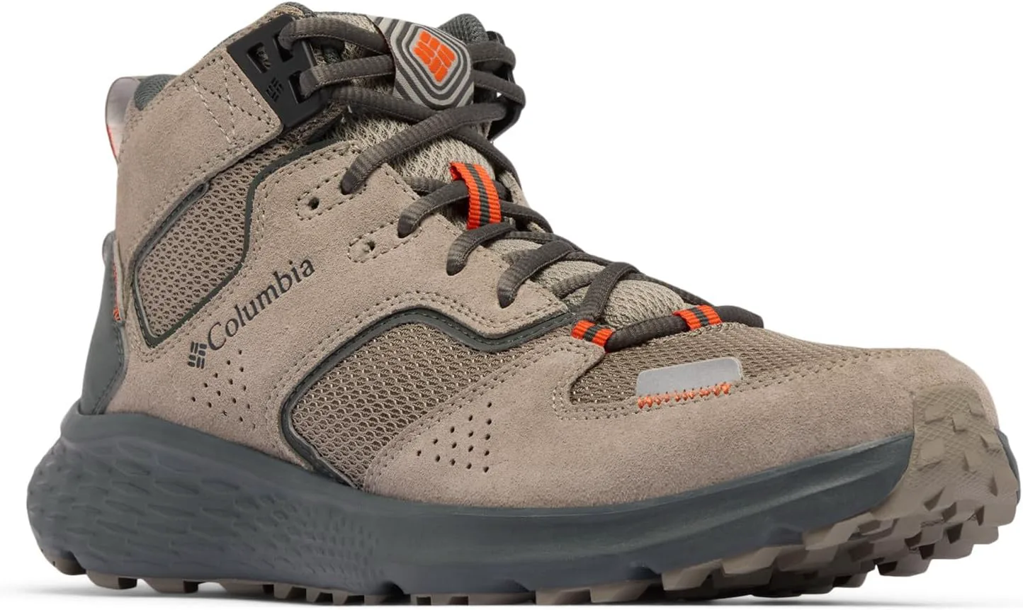 Мужские ботинки Columbia Benson Mid, оранжевый