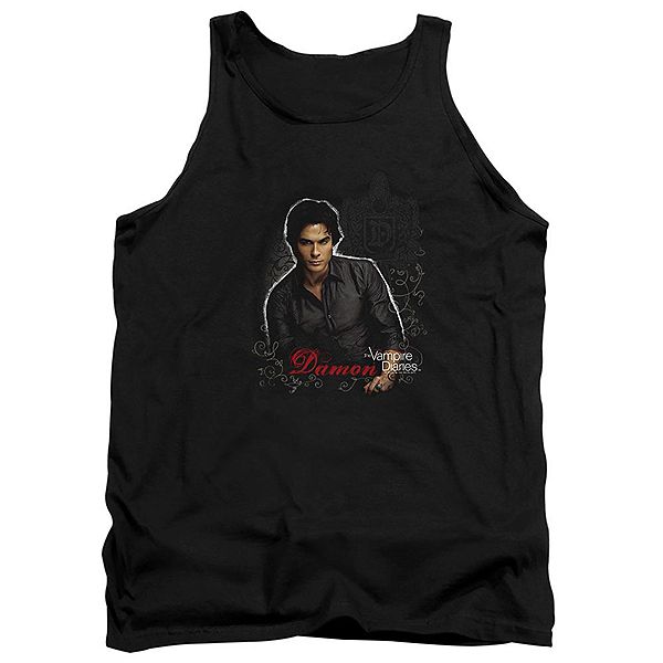 

Футболка Damon из сериала "Дневники вампира" Licensed Character