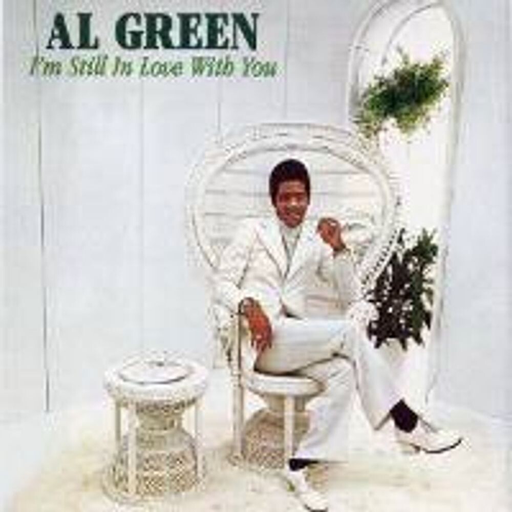 

Виниловая пластинка LP I'm Still In Love With You - Al Green