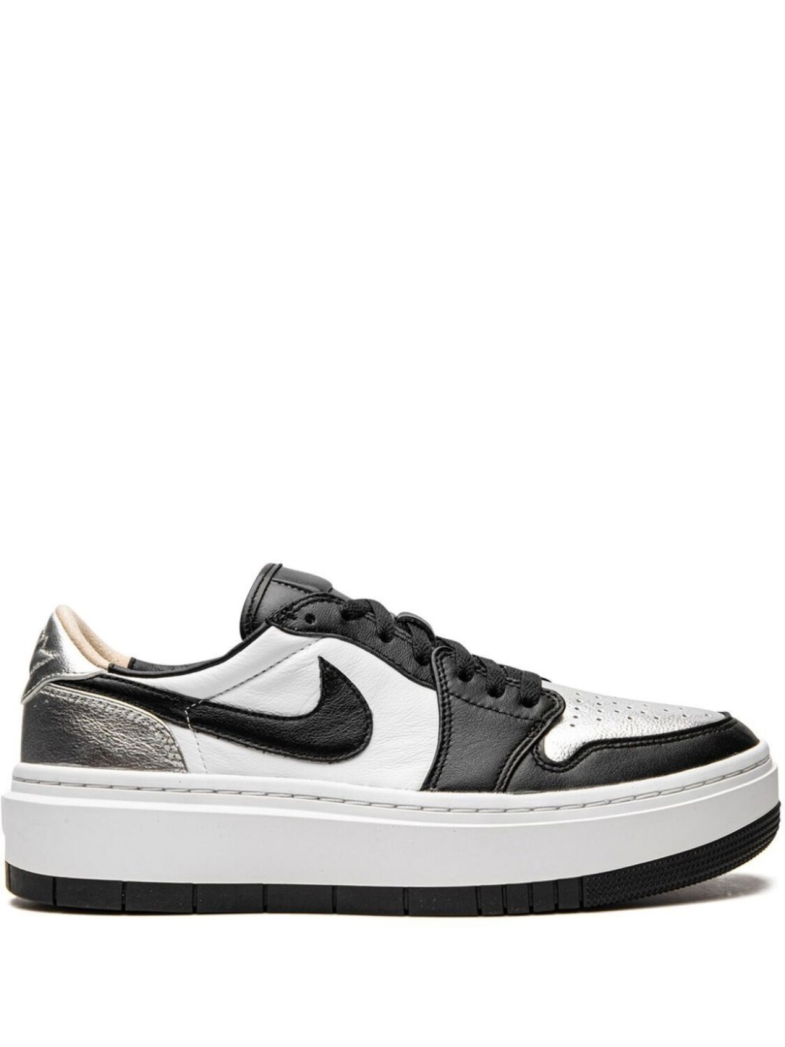 

Кроссовки Air 1 Elevate Low Jordan, серебристый