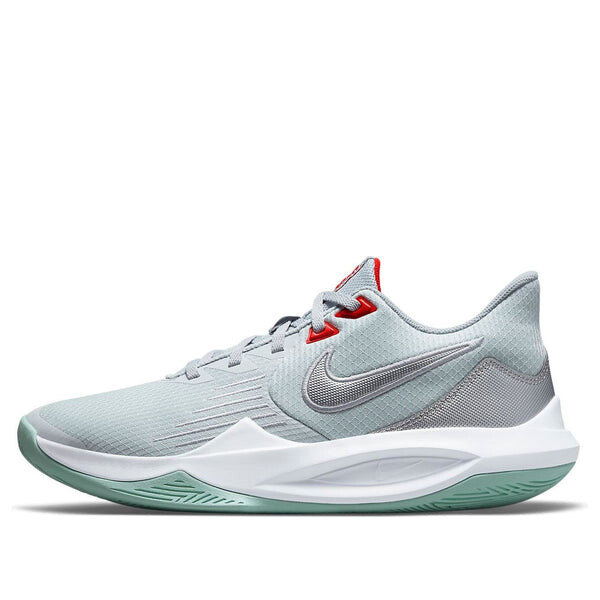 

Кроссовки точность 5 Nike, серый